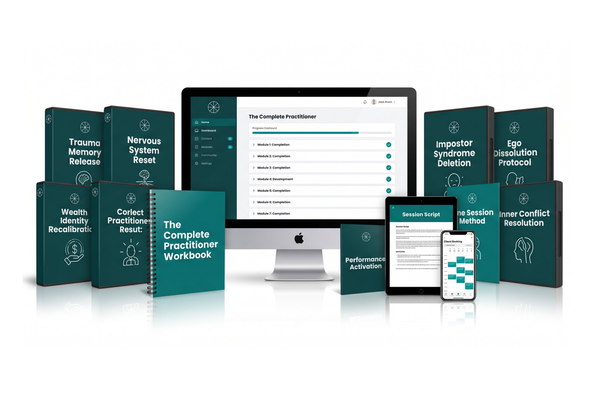 The Complete Practitioner Bundle