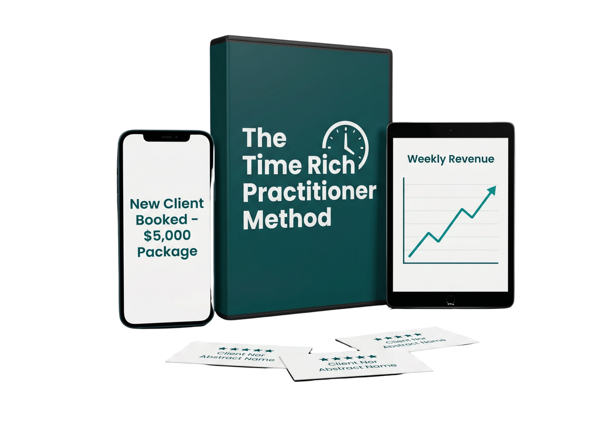 Time Rich Practitioner