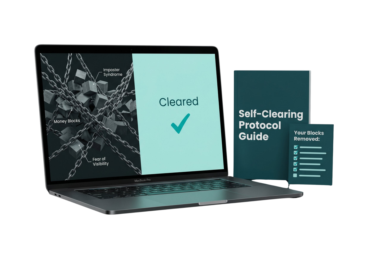 Clear Your Own Blockages